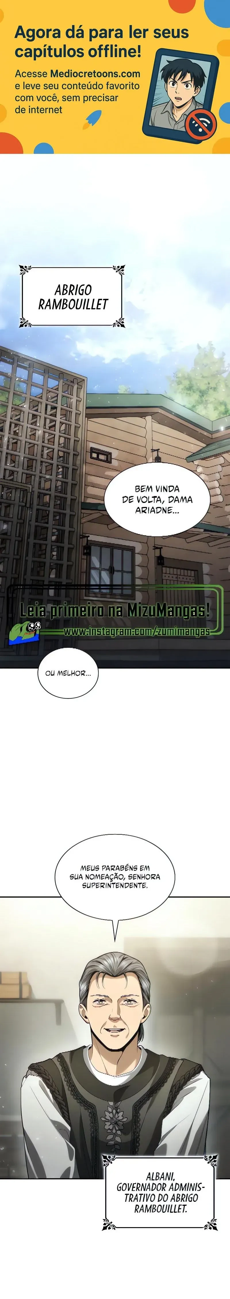 Read Nesta Vida eu serei a Rainha PT Manga Online
