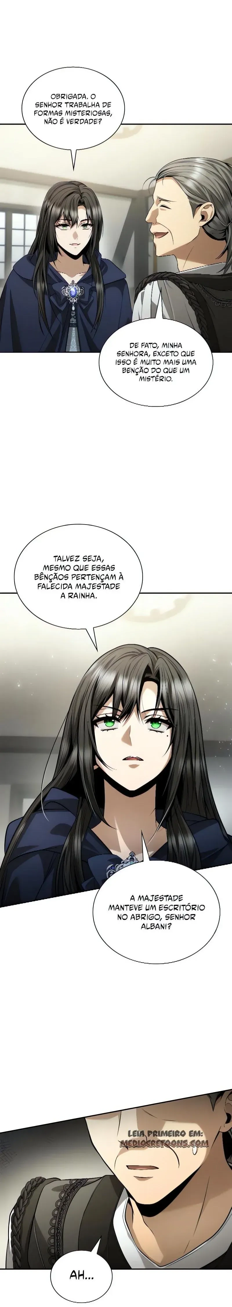 Read Nesta Vida eu serei a Rainha PT Manga Online