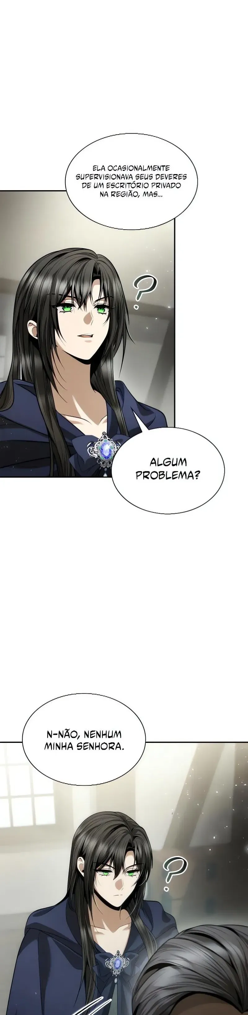 Read Nesta Vida eu serei a Rainha PT Manga Online