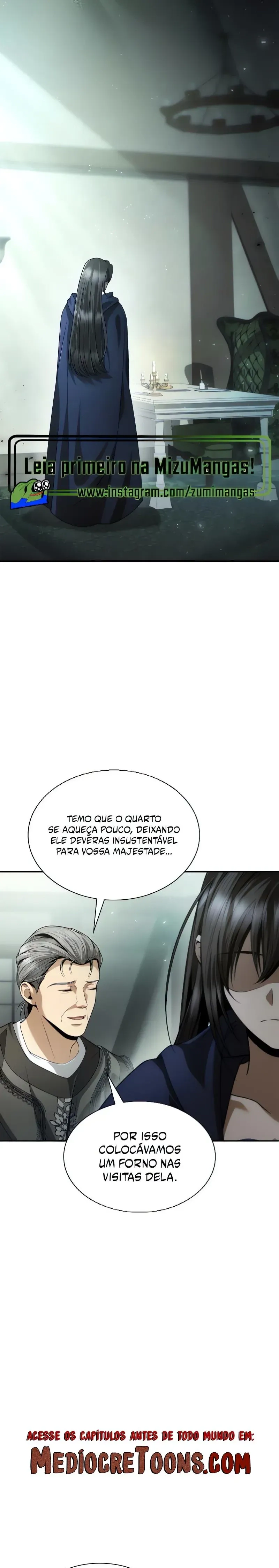 Read Nesta Vida eu serei a Rainha PT Manga Online