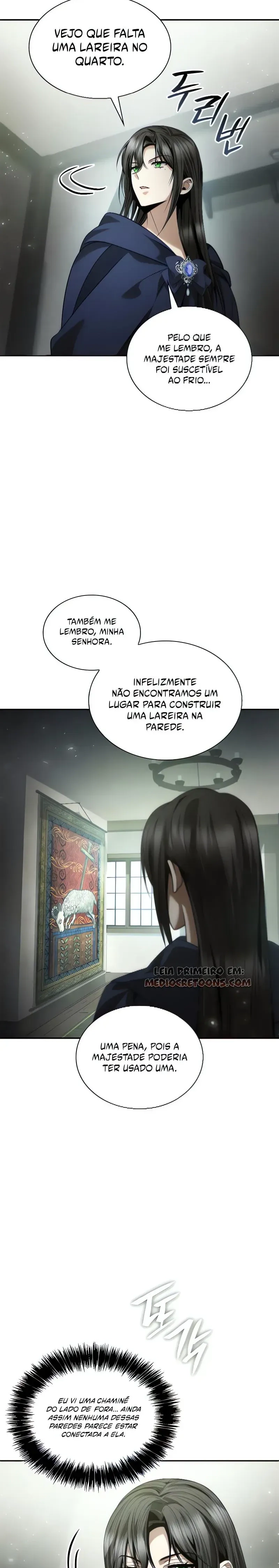 Read Nesta Vida eu serei a Rainha PT Manga Online