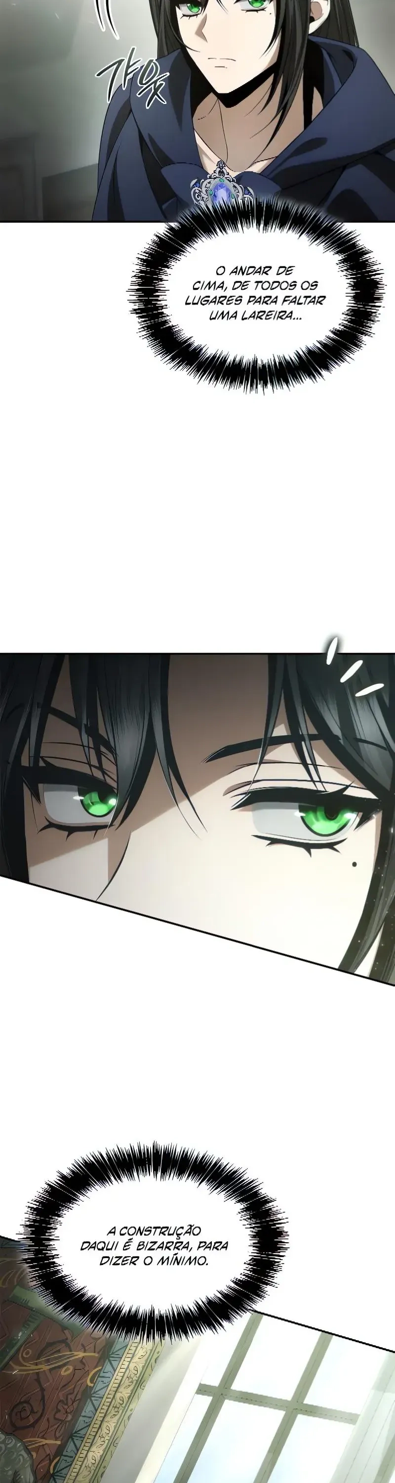 Read Nesta Vida eu serei a Rainha PT Manga Online