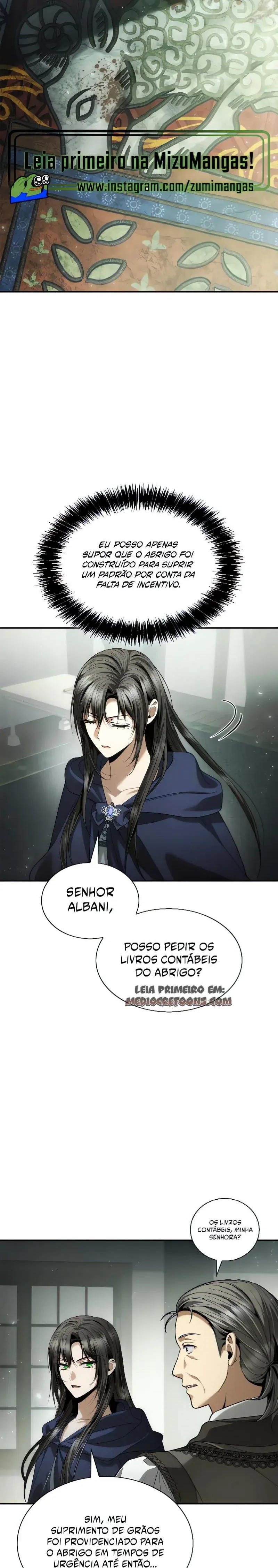 Read Nesta Vida eu serei a Rainha PT Manga Online