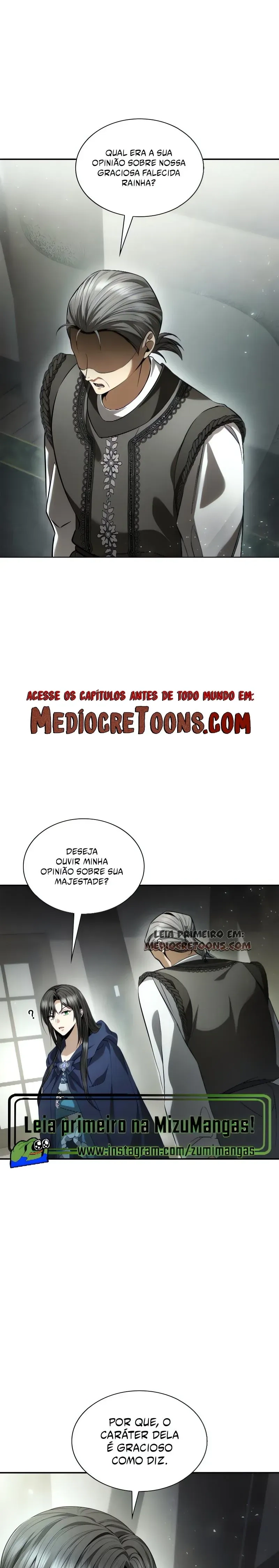 Read Nesta Vida eu serei a Rainha PT Manga Online