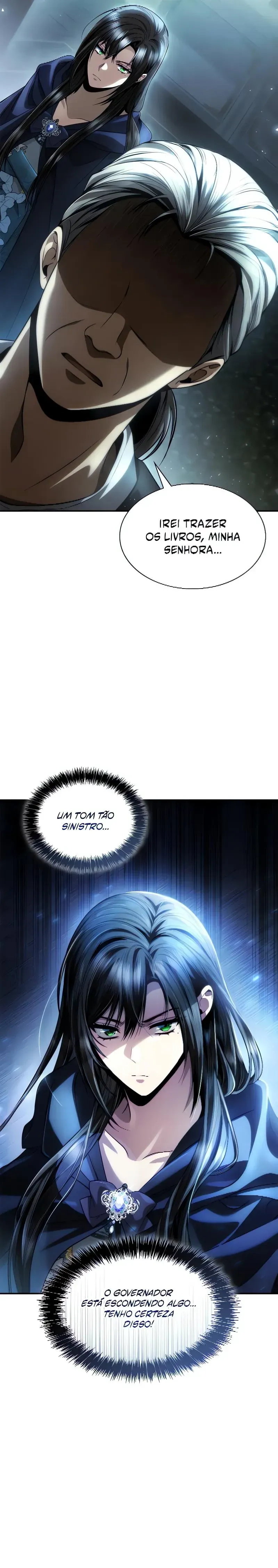 Read Nesta Vida eu serei a Rainha PT Manga Online