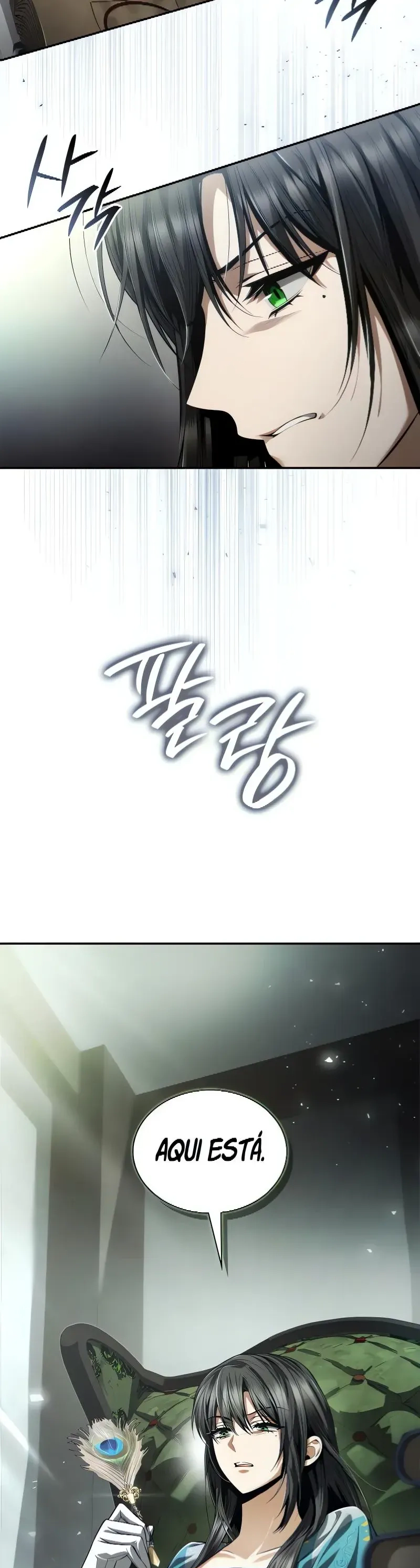 Read Nesta Vida eu serei a Rainha PT Manga Online