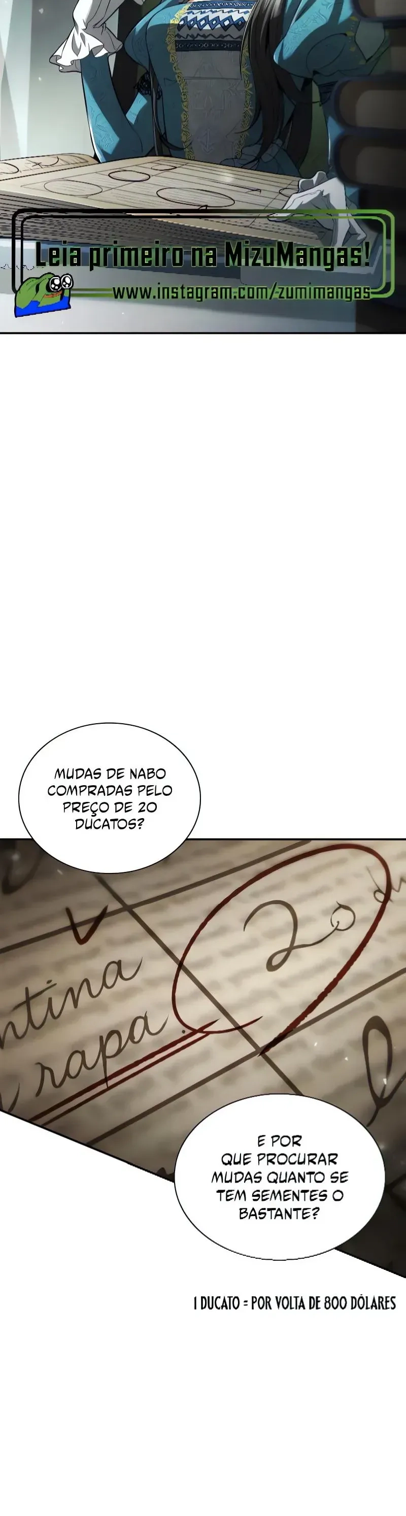 Read Nesta Vida eu serei a Rainha PT Manga Online