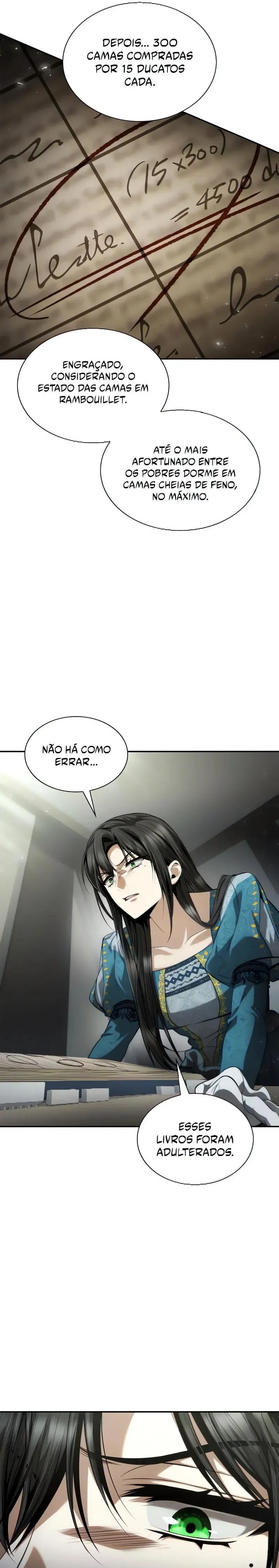 Read Nesta Vida eu serei a Rainha PT Manga Online