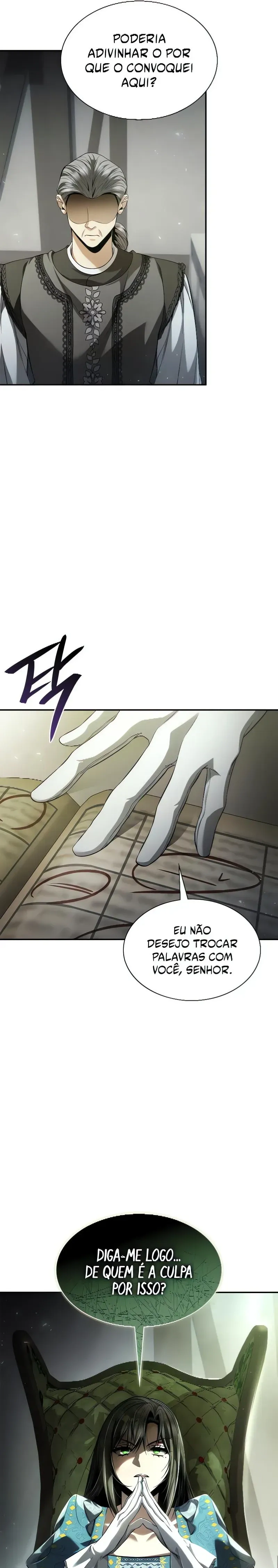 Read Nesta Vida eu serei a Rainha PT Manga Online