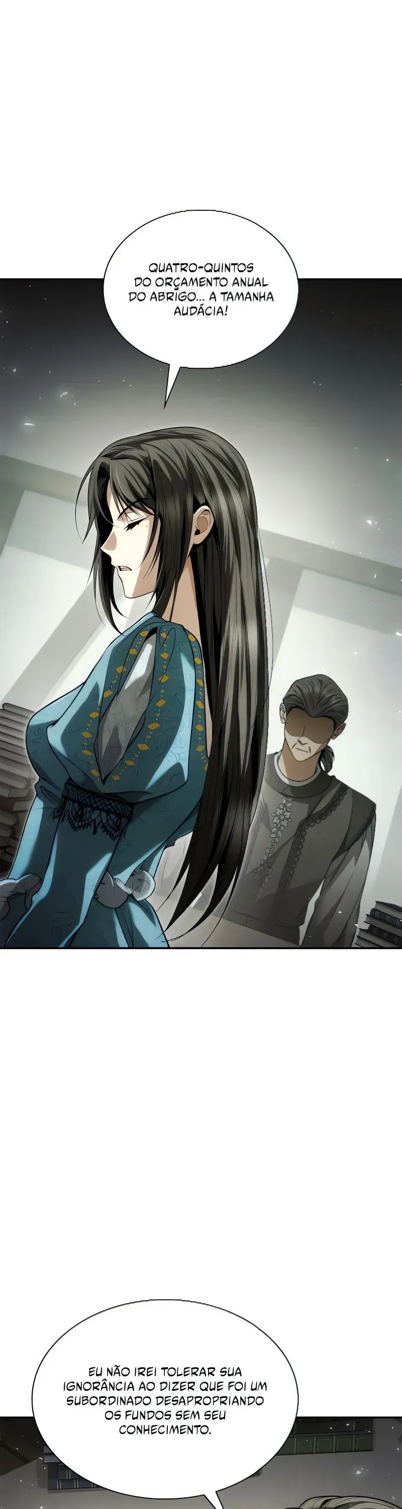 Read Nesta Vida eu serei a Rainha PT Manga Online