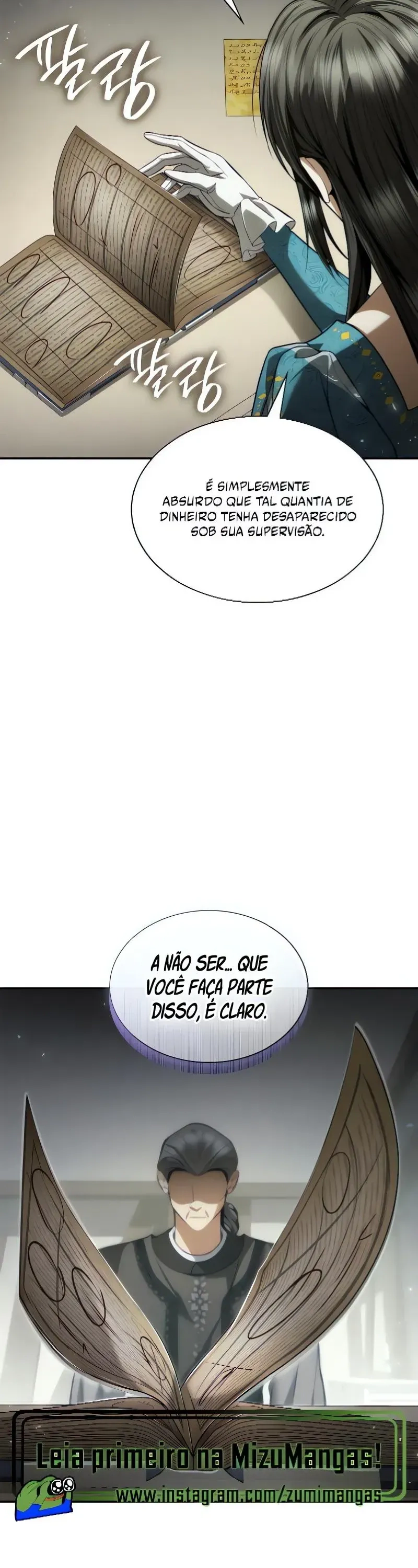 Read Nesta Vida eu serei a Rainha PT Manga Online