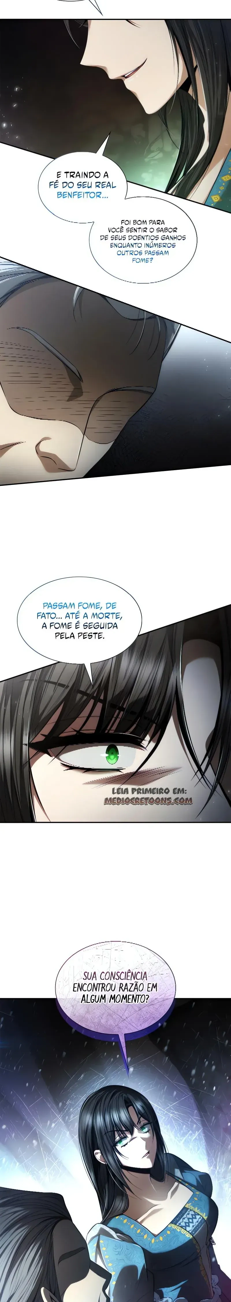 Read Nesta Vida eu serei a Rainha PT Manga Online