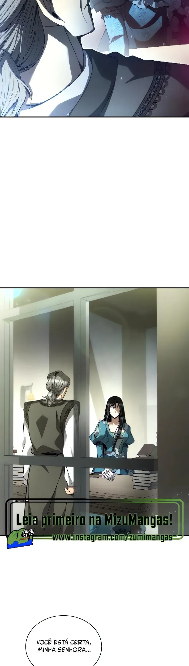Read Nesta Vida eu serei a Rainha PT Manga Online