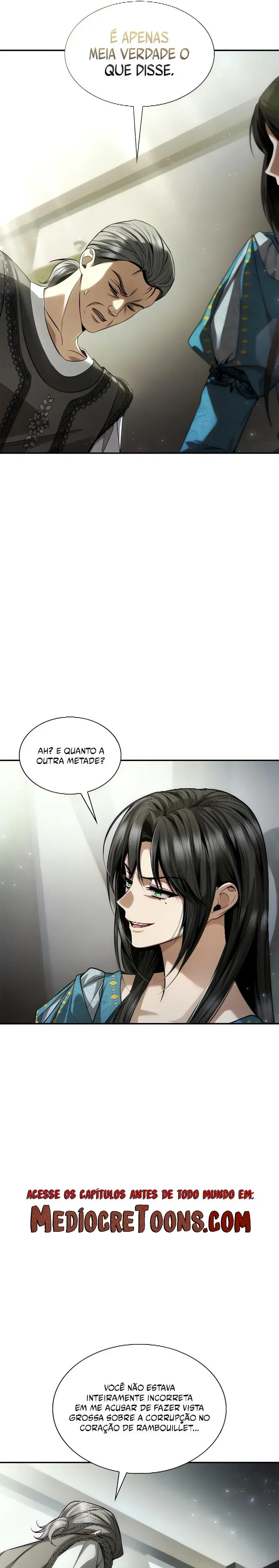 Read Nesta Vida eu serei a Rainha PT Manga Online