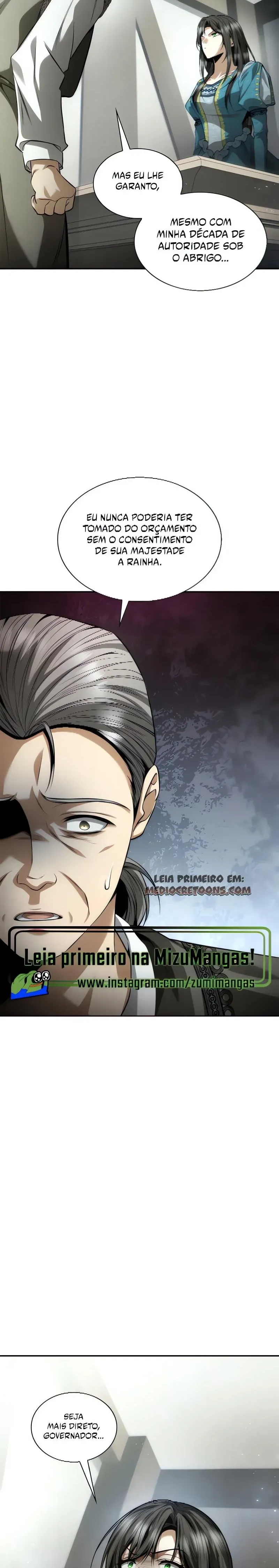 Read Nesta Vida eu serei a Rainha PT Manga Online