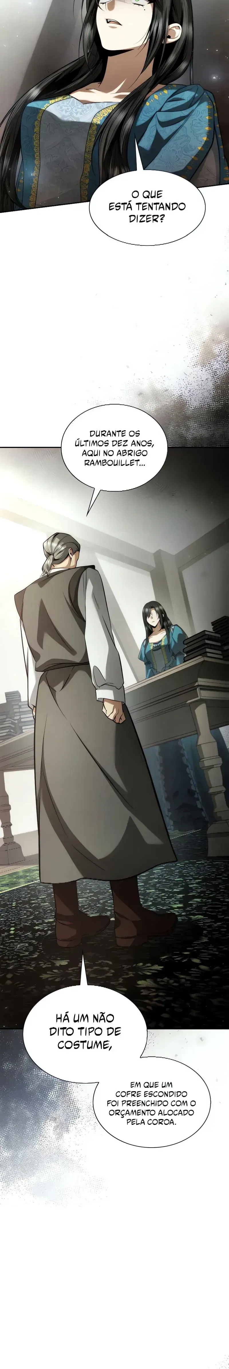 Read Nesta Vida eu serei a Rainha PT Manga Online