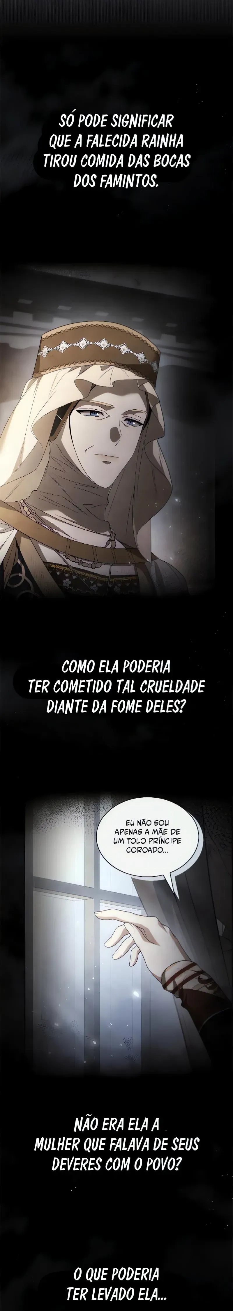 Read Nesta Vida eu serei a Rainha PT Manga Online