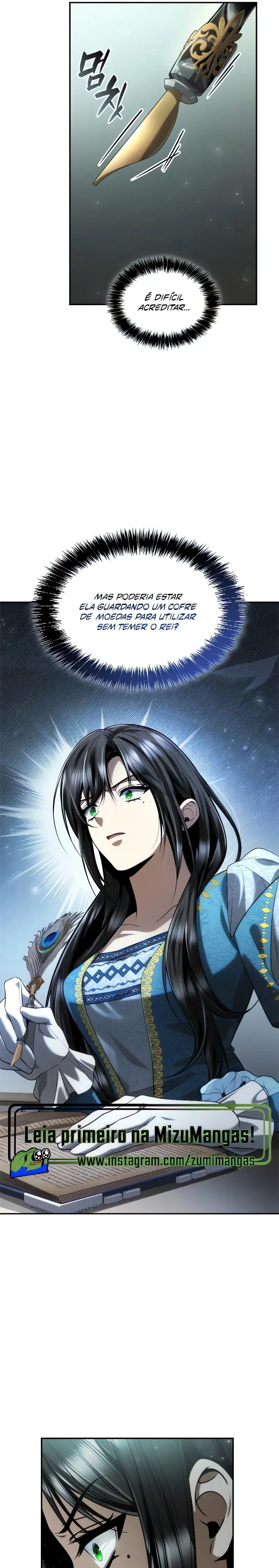 Read Nesta Vida eu serei a Rainha PT Manga Online