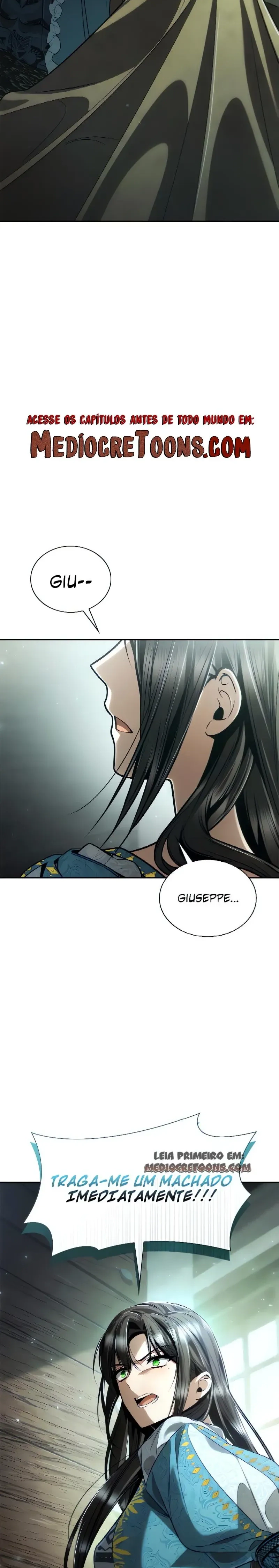 Read Nesta Vida eu serei a Rainha PT Manga Online