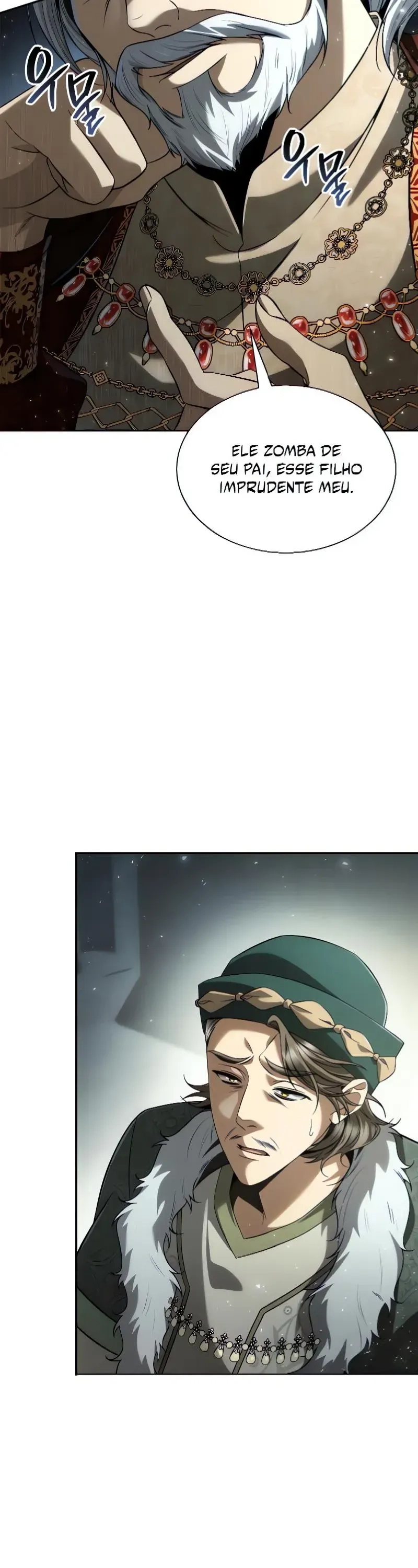 Read Nesta Vida eu serei a Rainha PT Manga Online