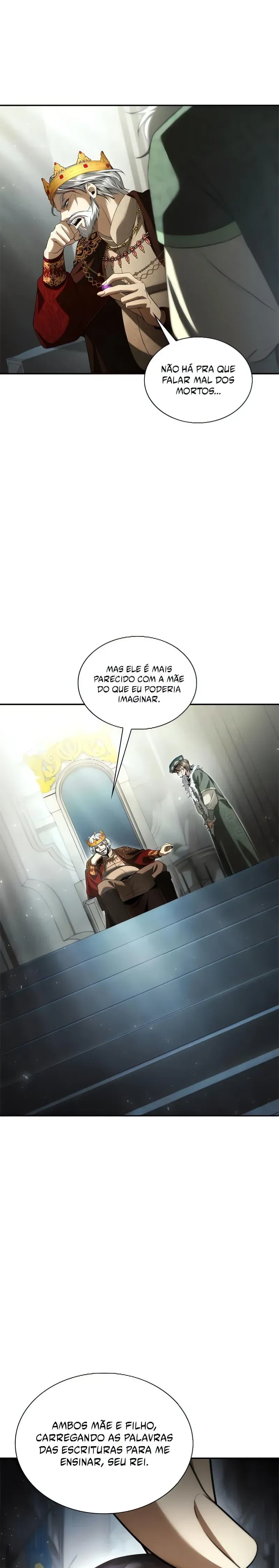 Read Nesta Vida eu serei a Rainha PT Manga Online