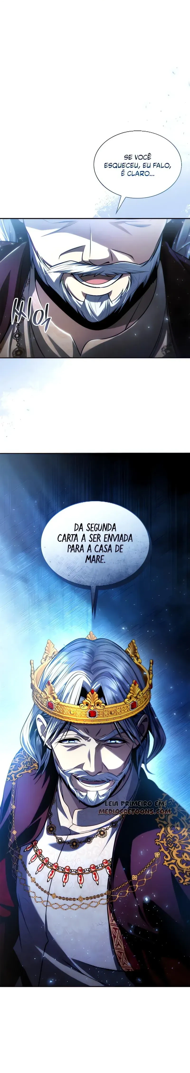 Read Nesta Vida eu serei a Rainha PT Manga Online