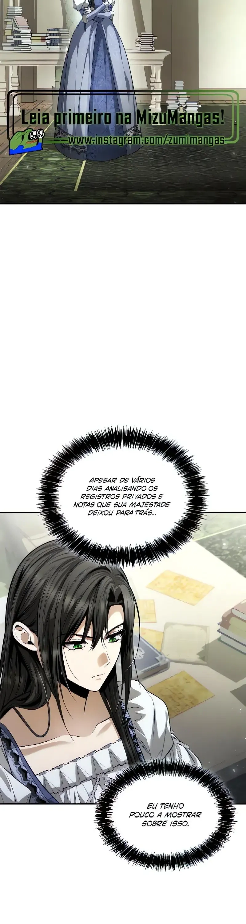 Read Nesta Vida eu serei a Rainha PT Manga Online