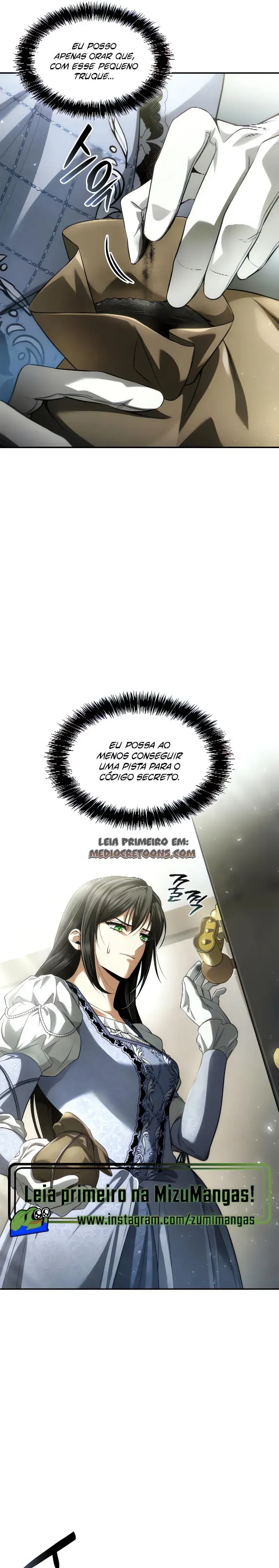 Read Nesta Vida eu serei a Rainha PT Manga Online