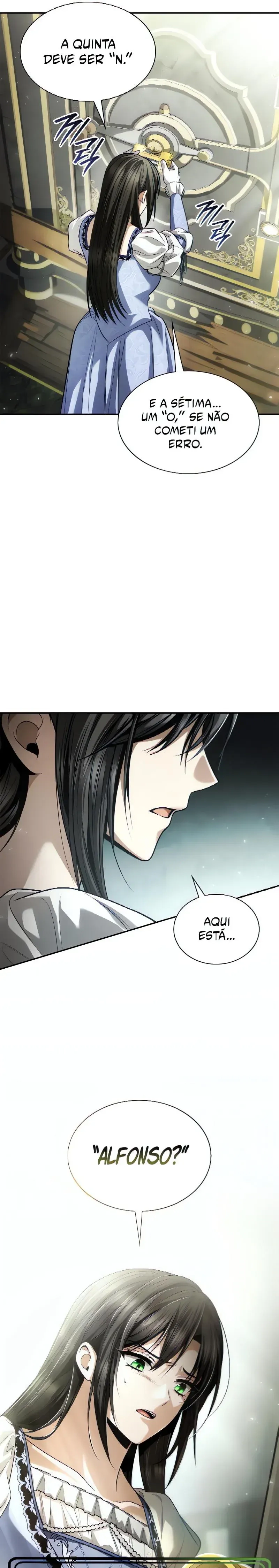 Read Nesta Vida eu serei a Rainha PT Manga Online