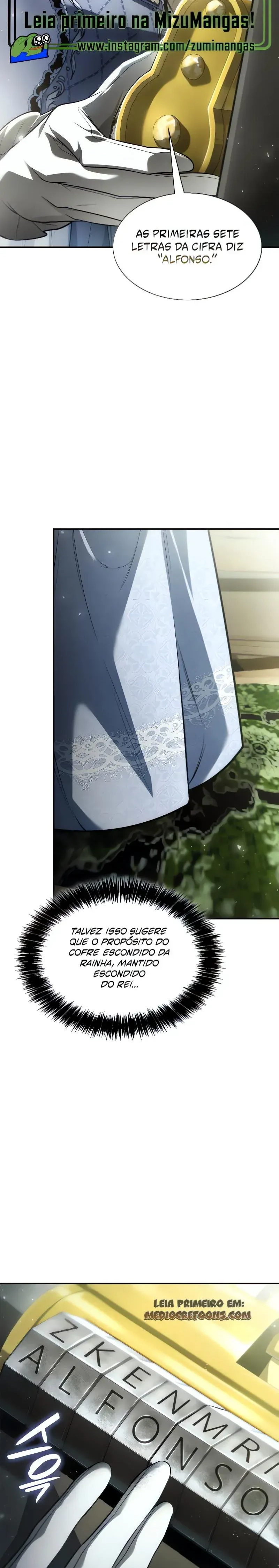 Read Nesta Vida eu serei a Rainha PT Manga Online
