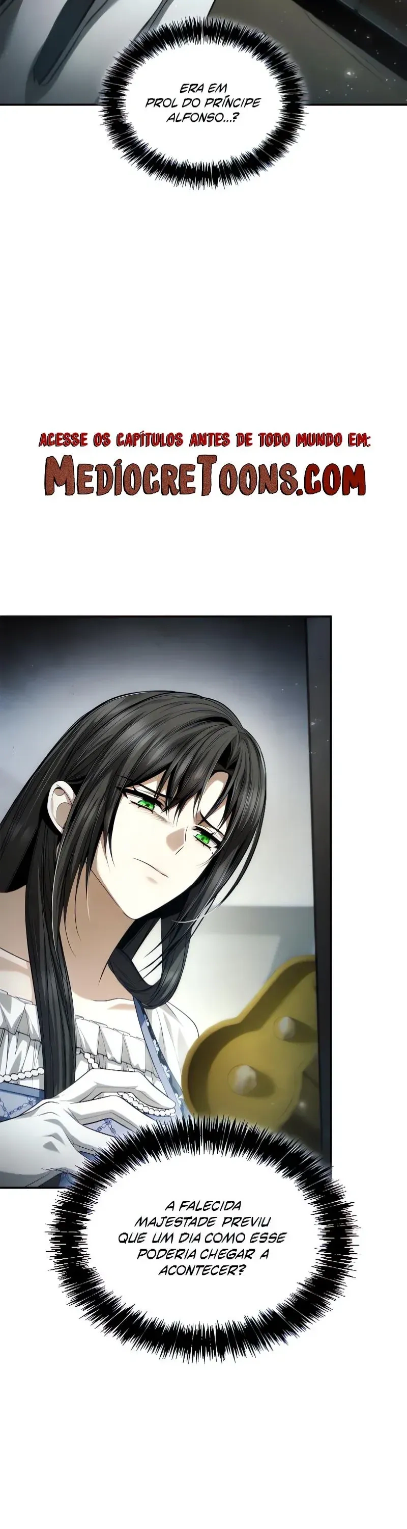 Read Nesta Vida eu serei a Rainha PT Manga Online