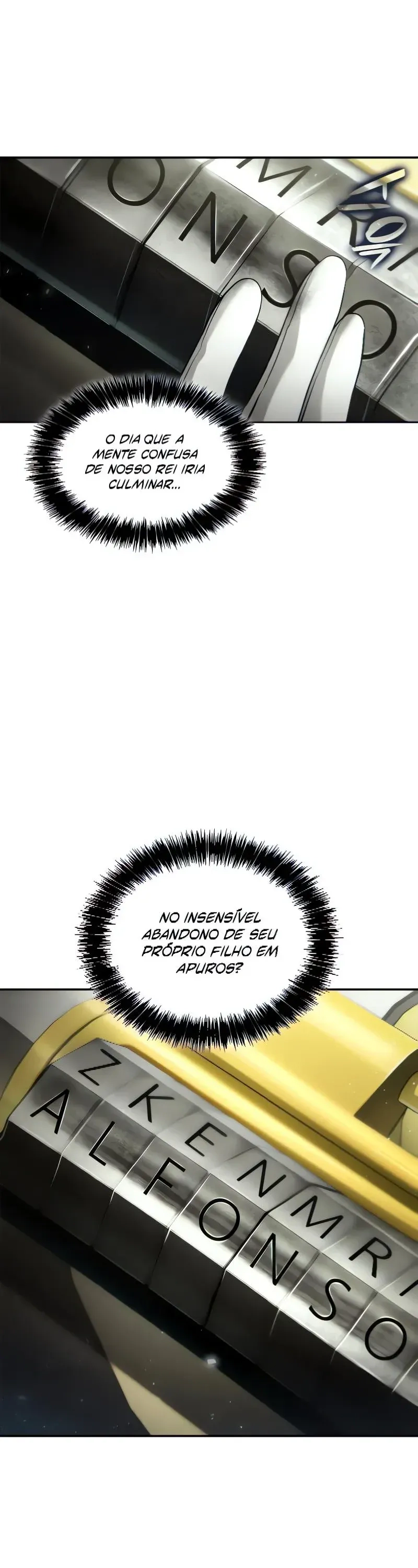 Read Nesta Vida eu serei a Rainha PT Manga Online