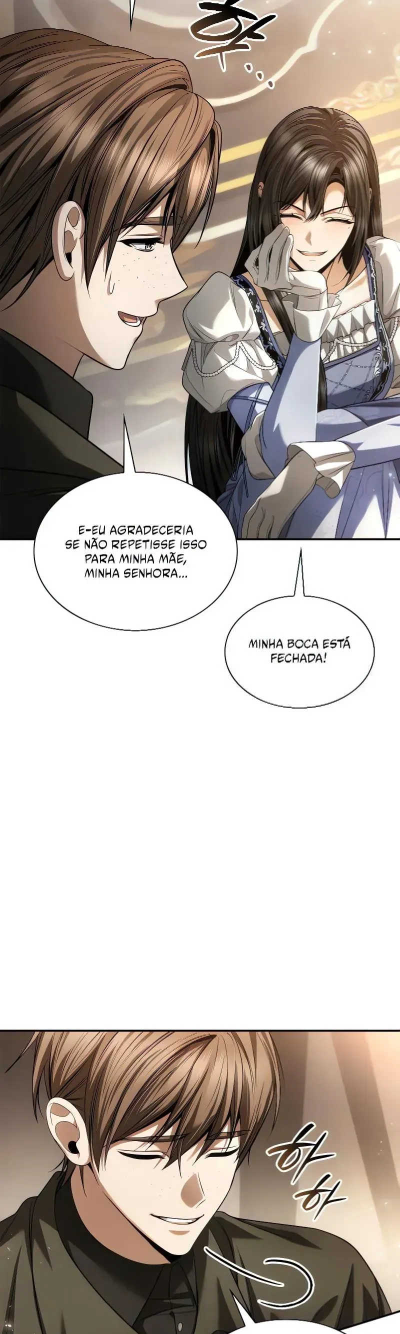 Read Nesta Vida eu serei a Rainha PT Manga Online