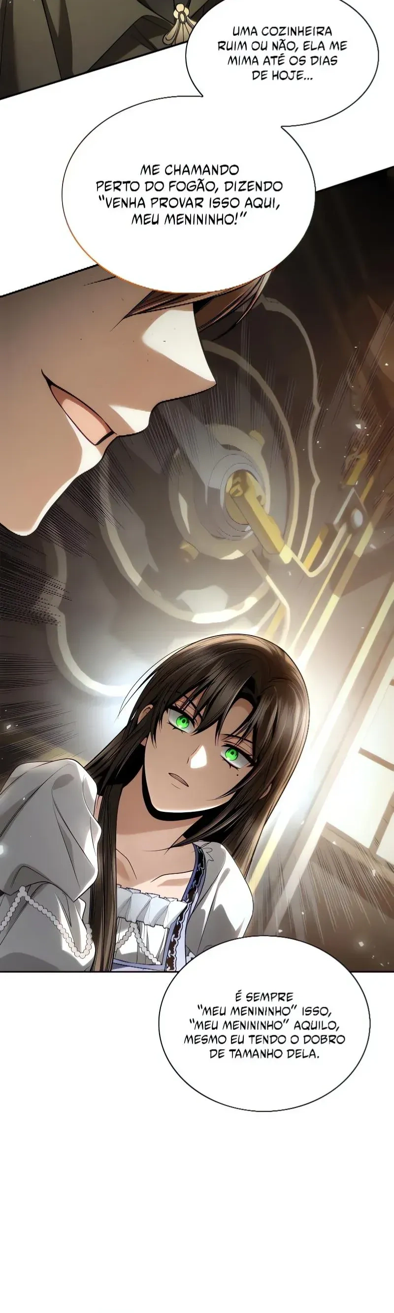Read Nesta Vida eu serei a Rainha PT Manga Online