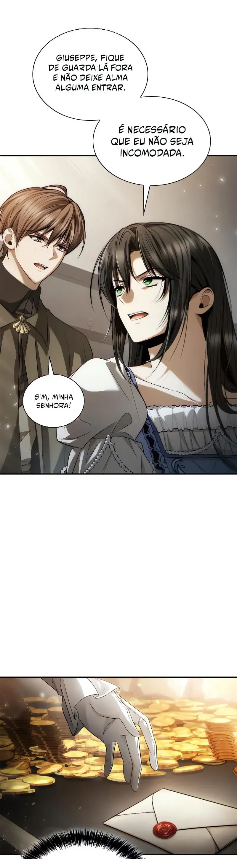 Read Nesta Vida eu serei a Rainha PT Manga Online