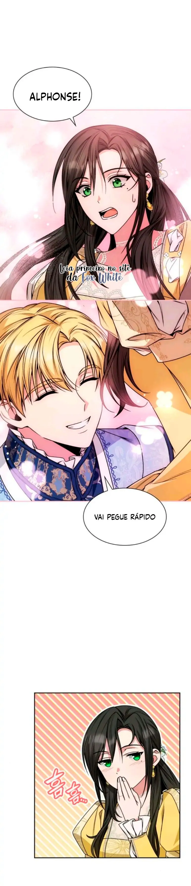 Read Nesta Vida eu serei a Rainha PT Manga Online