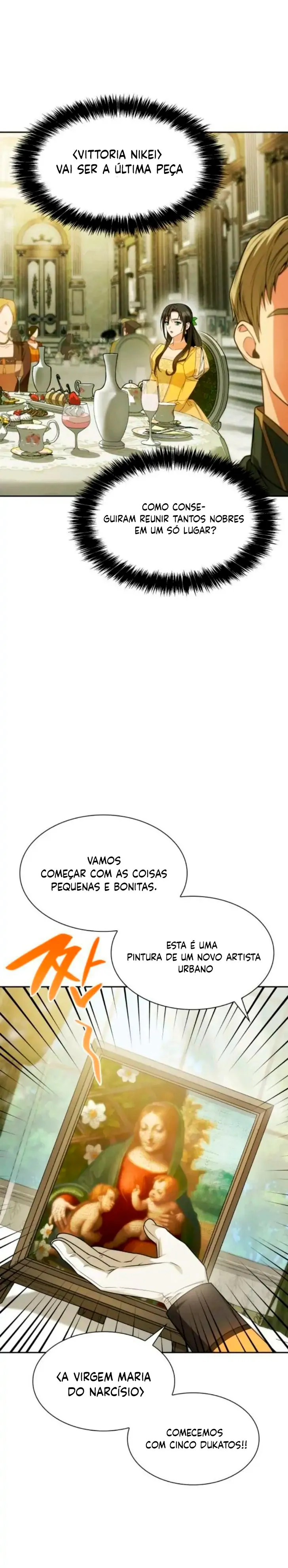 Read Nesta Vida eu serei a Rainha PT Manga Online