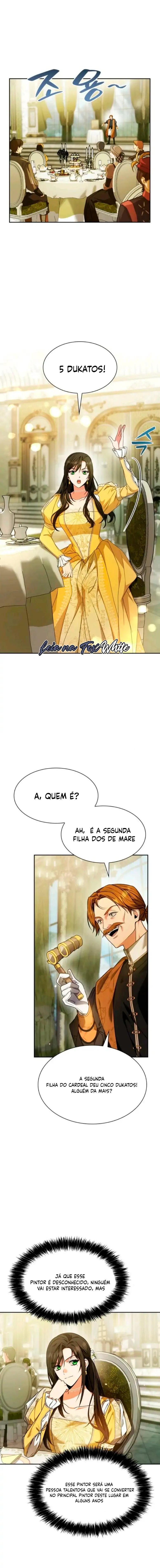 Read Nesta Vida eu serei a Rainha PT Manga Online