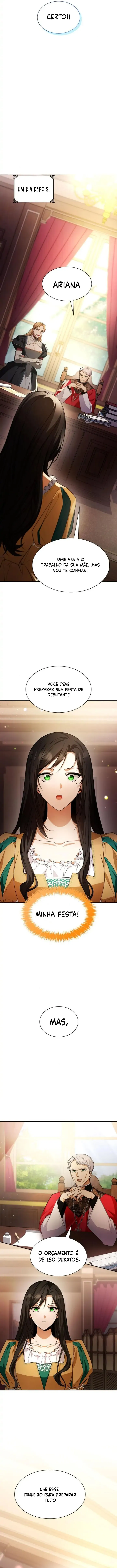 Read Nesta Vida eu serei a Rainha PT Manga Online