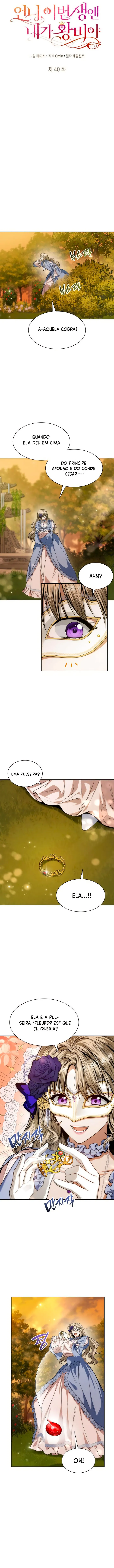 Read Nesta Vida eu serei a Rainha PT Manga Online