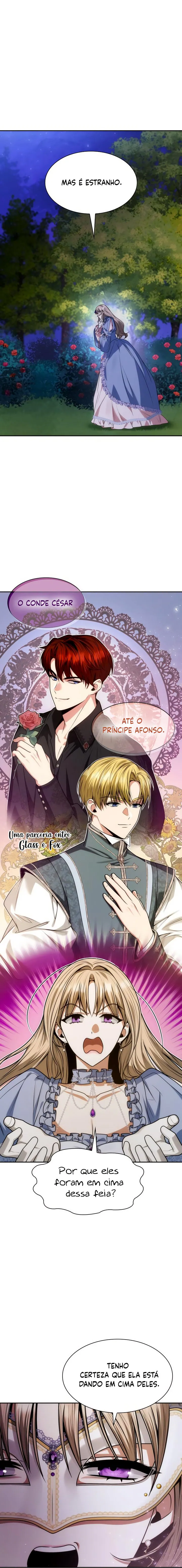 Read Nesta Vida eu serei a Rainha PT Manga Online