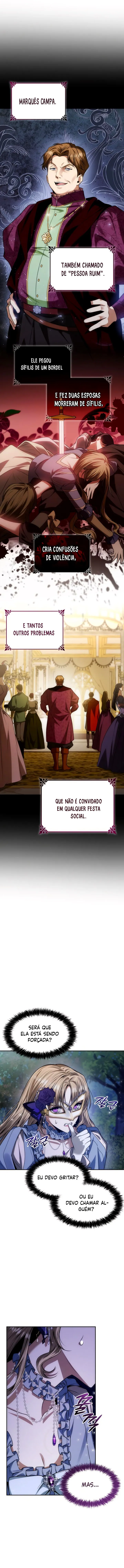 Read Nesta Vida eu serei a Rainha PT Manga Online