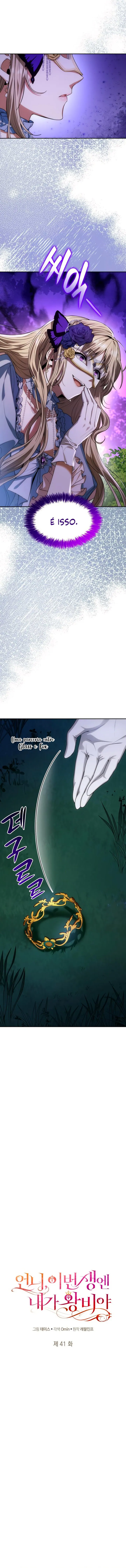 Read Nesta Vida eu serei a Rainha PT Manga Online