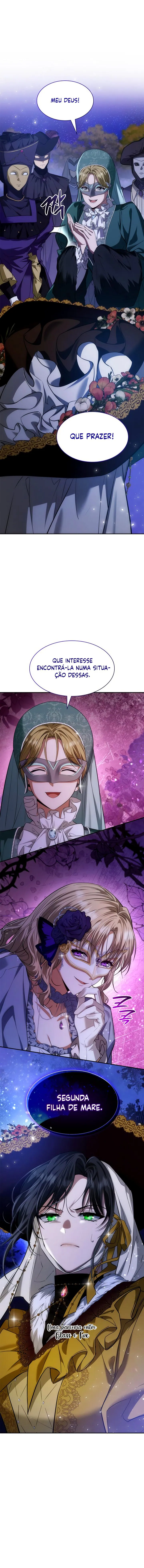 Read Nesta Vida eu serei a Rainha PT Manga Online