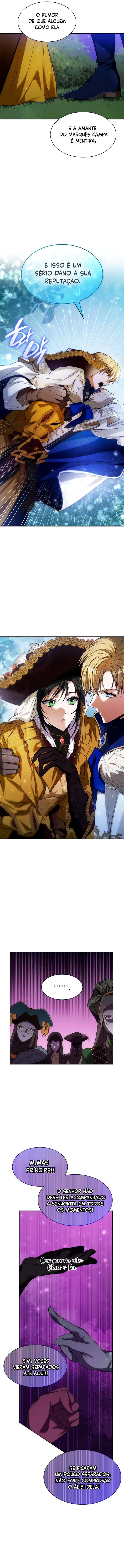 Read Nesta Vida eu serei a Rainha PT Manga Online