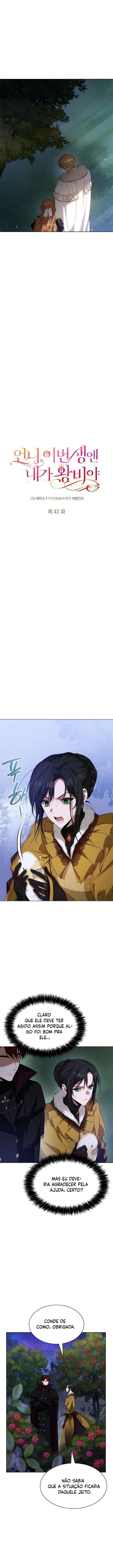 Read Nesta Vida eu serei a Rainha PT Manga Online