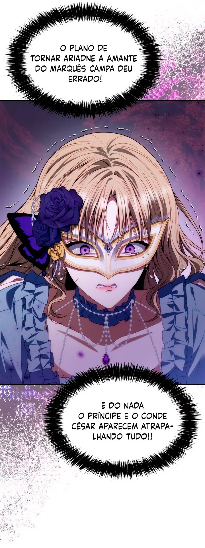 Read Nesta Vida eu serei a Rainha PT Manga Online