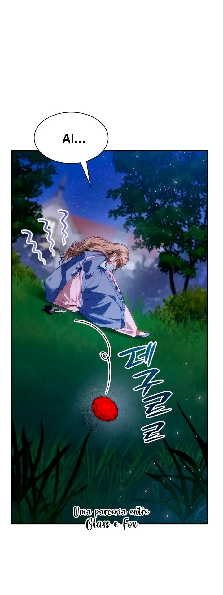 Read Nesta Vida eu serei a Rainha PT Manga Online