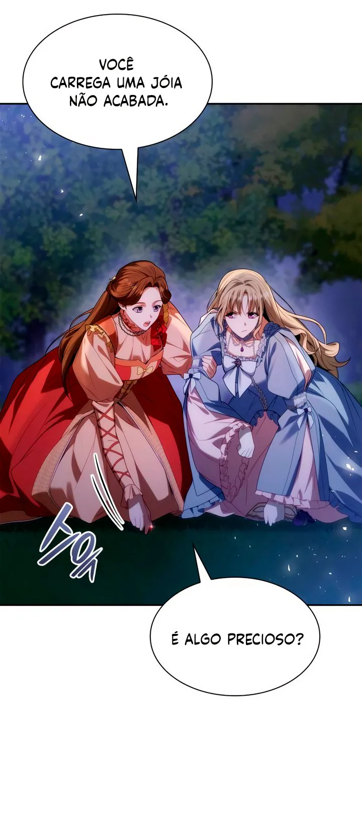 Read Nesta Vida eu serei a Rainha PT Manga Online