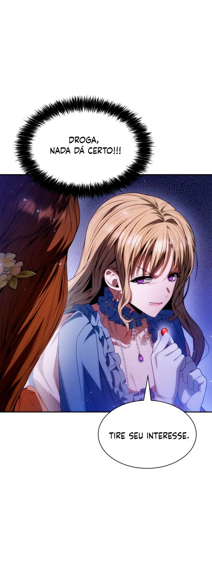 Read Nesta Vida eu serei a Rainha PT Manga Online